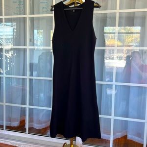 LBD with a peep in the back